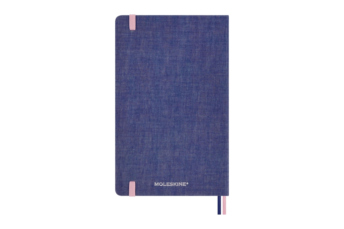 Een Verschijnt 3e week maart - Moleskine Limited Edition Sakura Ruled Hardcover Large Notebook koop je bij Moleskine.nl